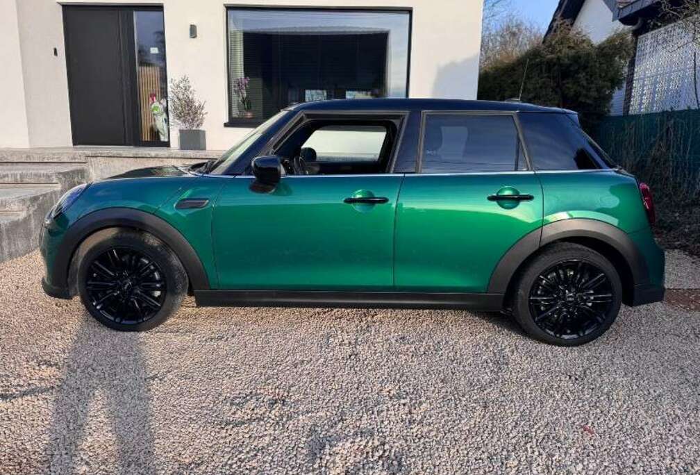 MINI Mini Cooper Aut. Classic Trim