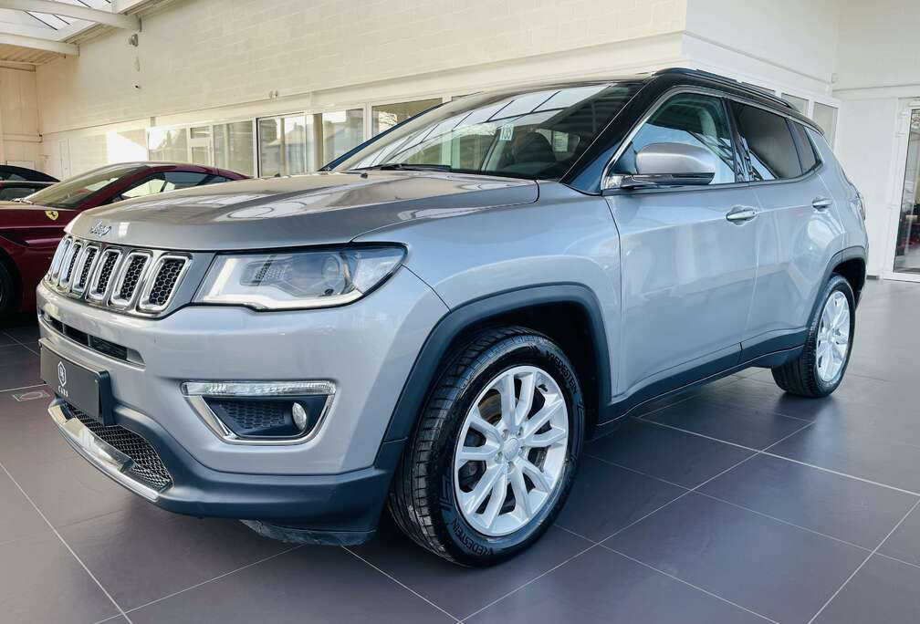 Jeep 1.6 MJD *** GARANTIE + GPS + CUIR ***