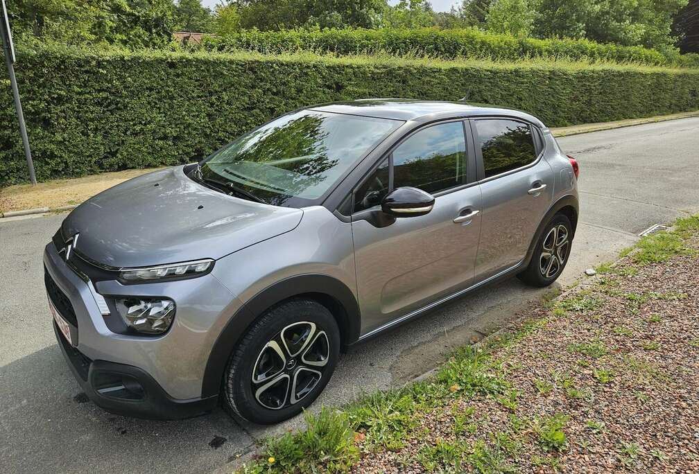 Citroen 1.2i PureTech Start S&S