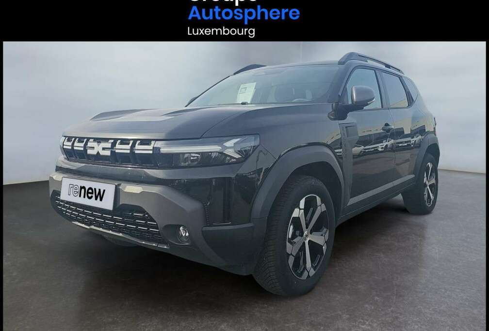 Dacia 1.2 TCe Journey GPF NBI 4x4