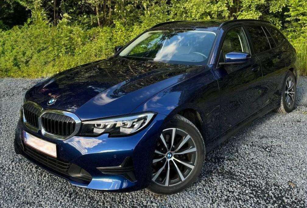 BMW Touring 318 dA AdBlue