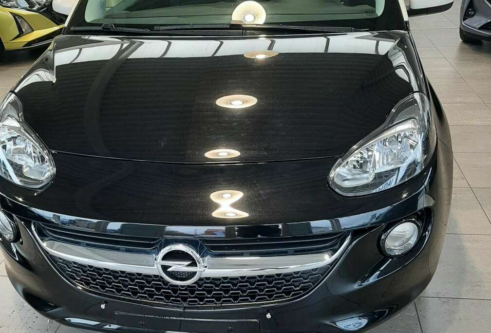 Opel Adam 1.2i Red \'n\' Roll (EU6.2)