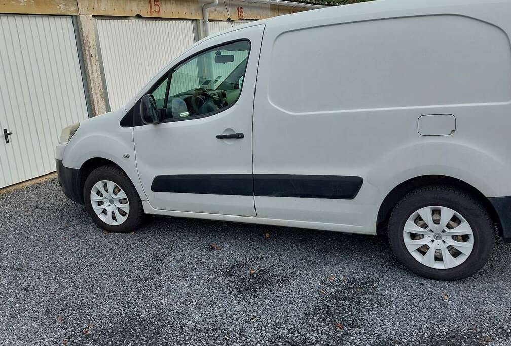Peugeot Tepee 1.6 HDi Confort FAP