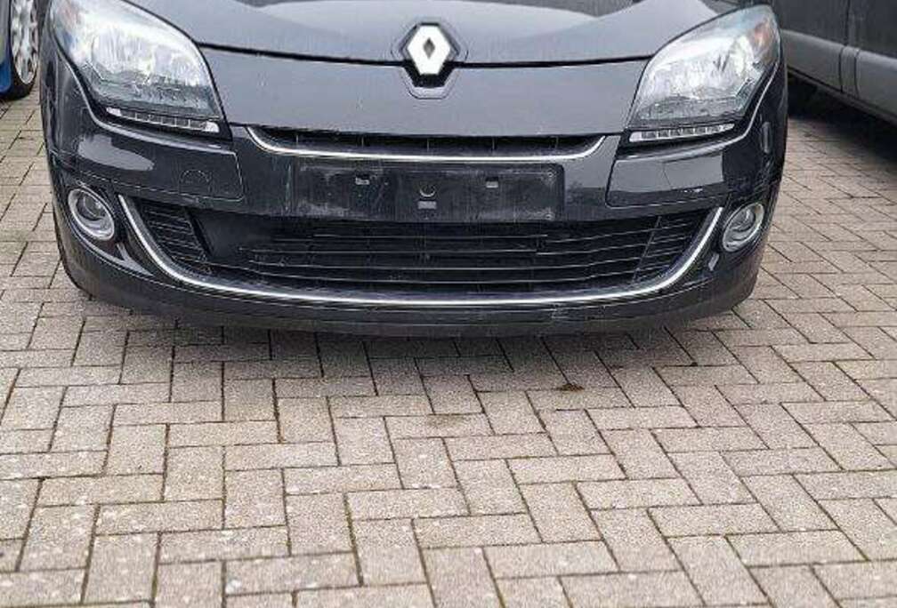 Renault Megane 1.5 dCi Dynamique EDC