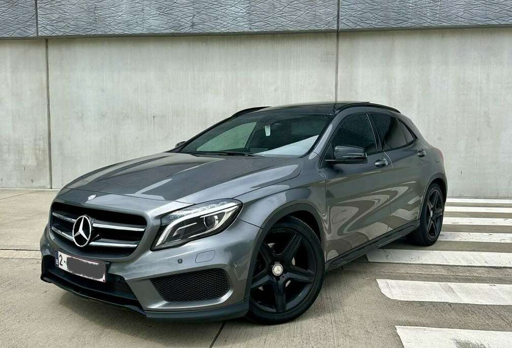 Mercedes-Benz CDI 7G-DCT