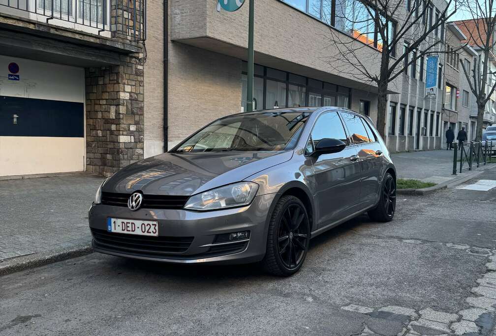 Volkswagen 1.4 TSI Highline DSG