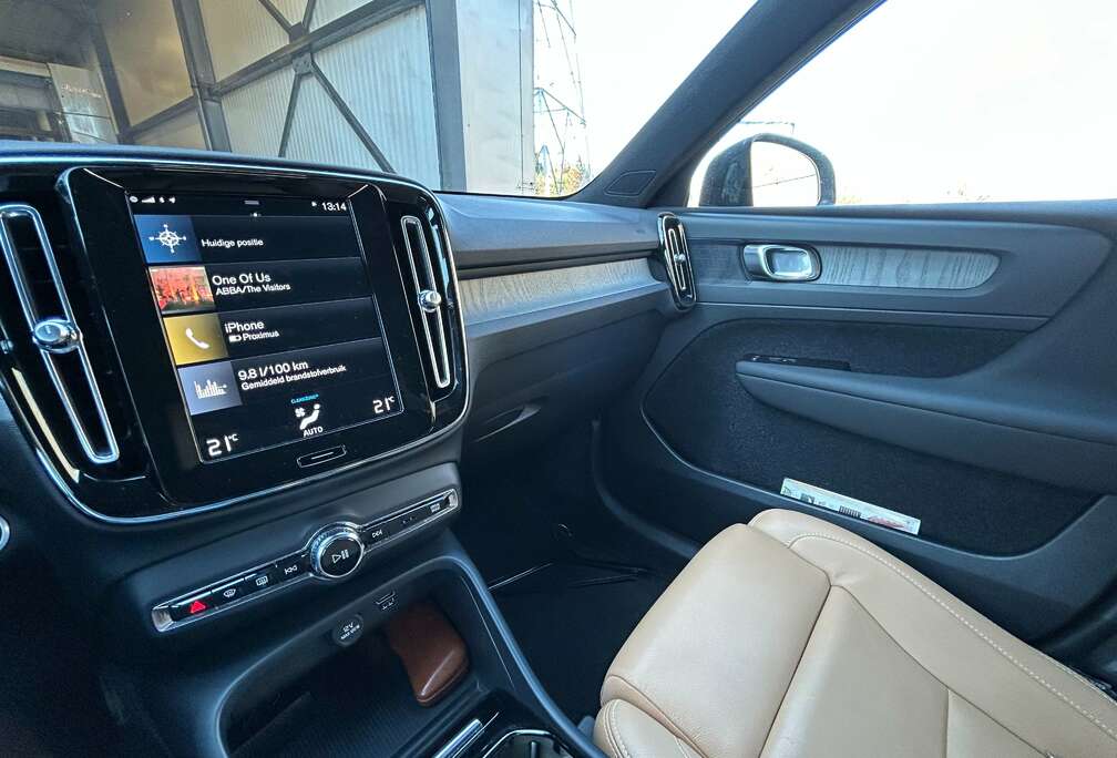 Volvo XC40 1.5 T5 PHEV Inscription Expression