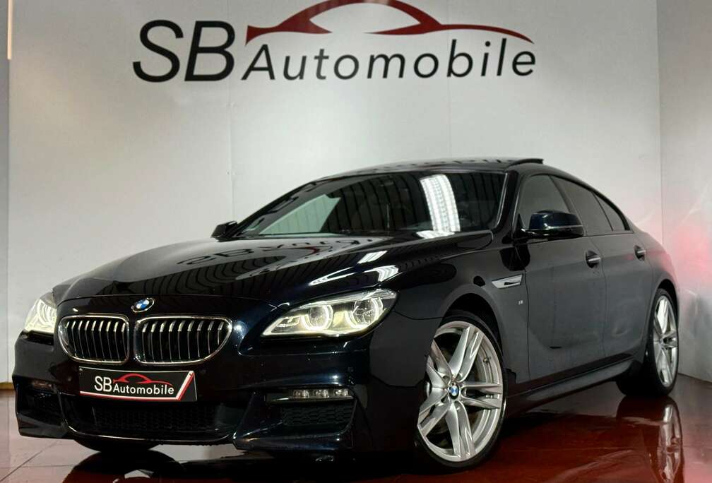 BMW Gran Coupé // PACK M // COCKPIT // GARANTIE //