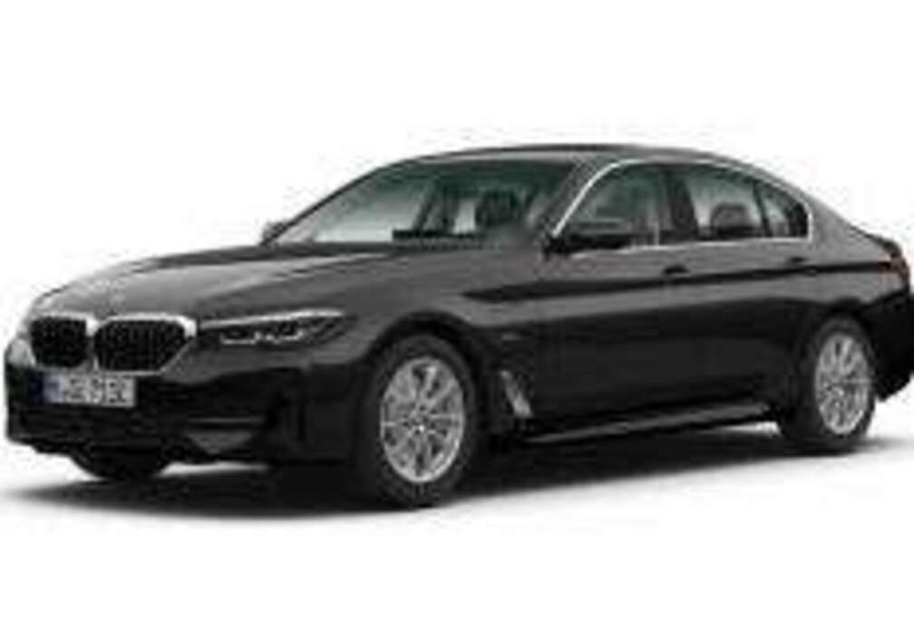 BMW e xDrive Aut./Trekhaak/Act.Cruise Control/...