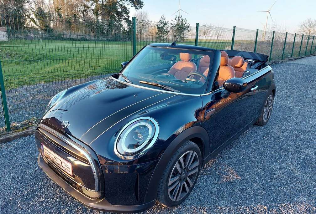 MINI Mini+Cabriolet+1.5+Cooper+OPF