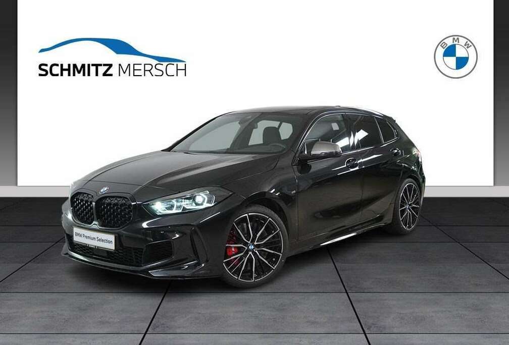 BMW M135i xDrive Sportpaket HK HiFi DAB LED WLAN