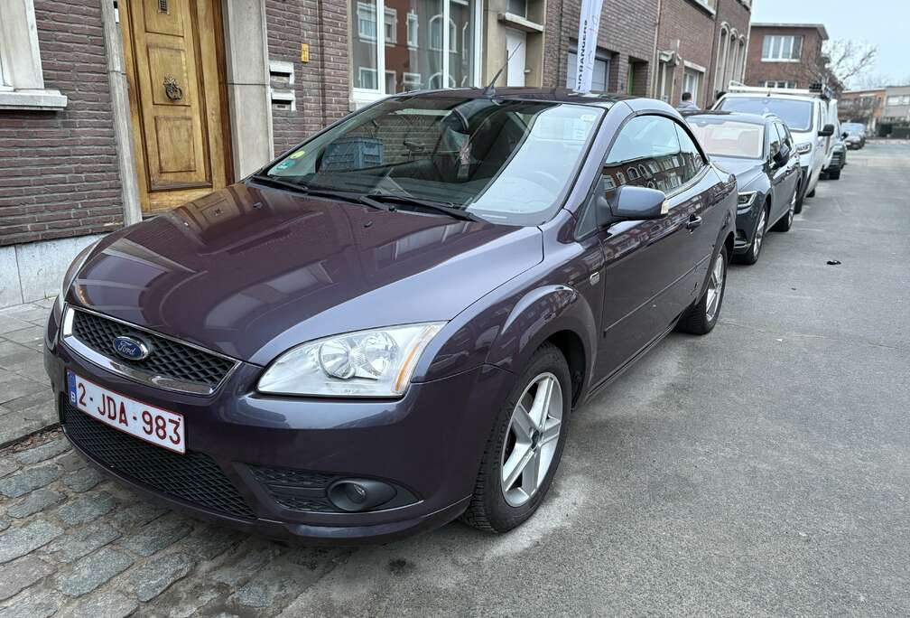 Ford 1.6i Trend