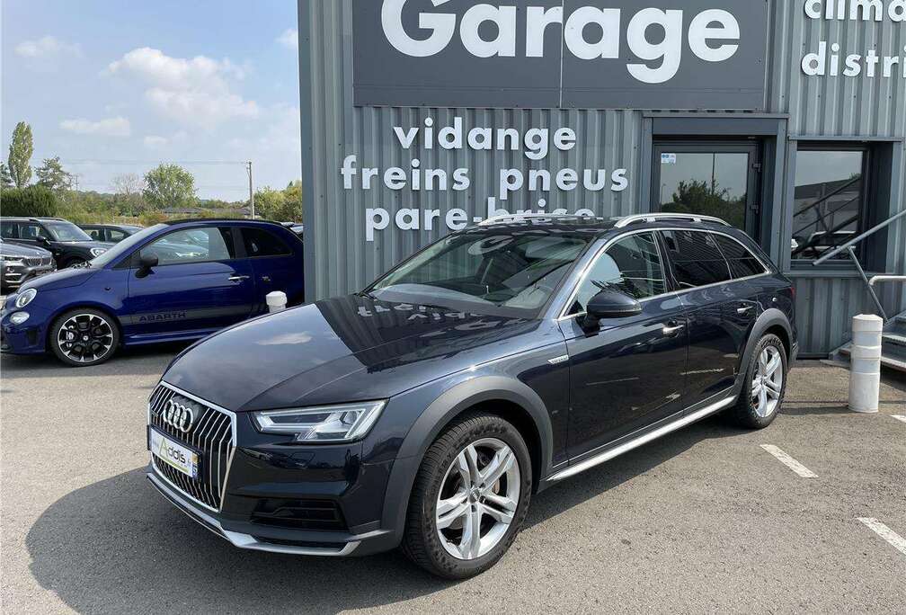 Audi ALLROAD 3.0 TDI 218 CV QUATTRO VIRTUAL COCKPIT