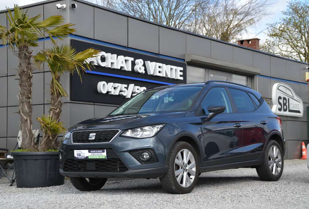 SEAT NEW ARRIVAL1.0 TSI Style