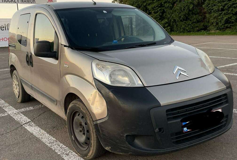 Citroen Nemo 1.4 HDi Multispace