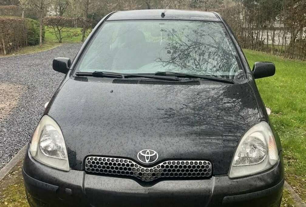 Toyota 1.0i 16v Linea Luna CT Ok - Prete A Immatriculer