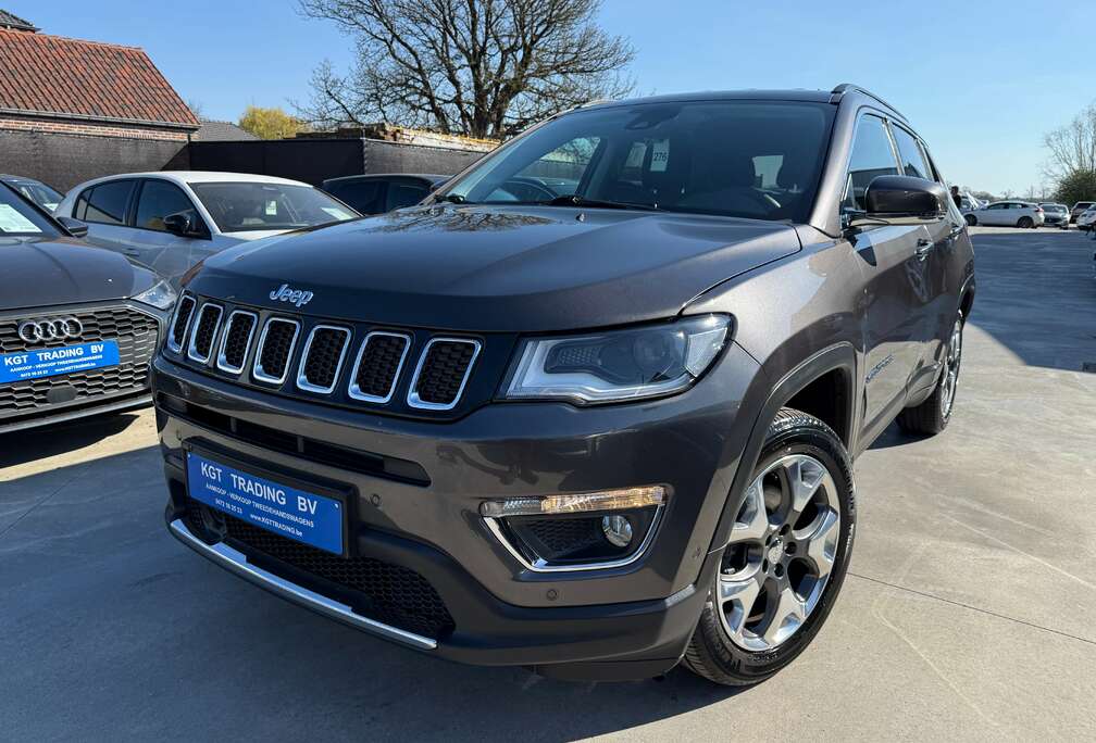 Jeep 1.4i TURBO NAVIGATIE LEDER BEATS SOUND DAB CARPLAY