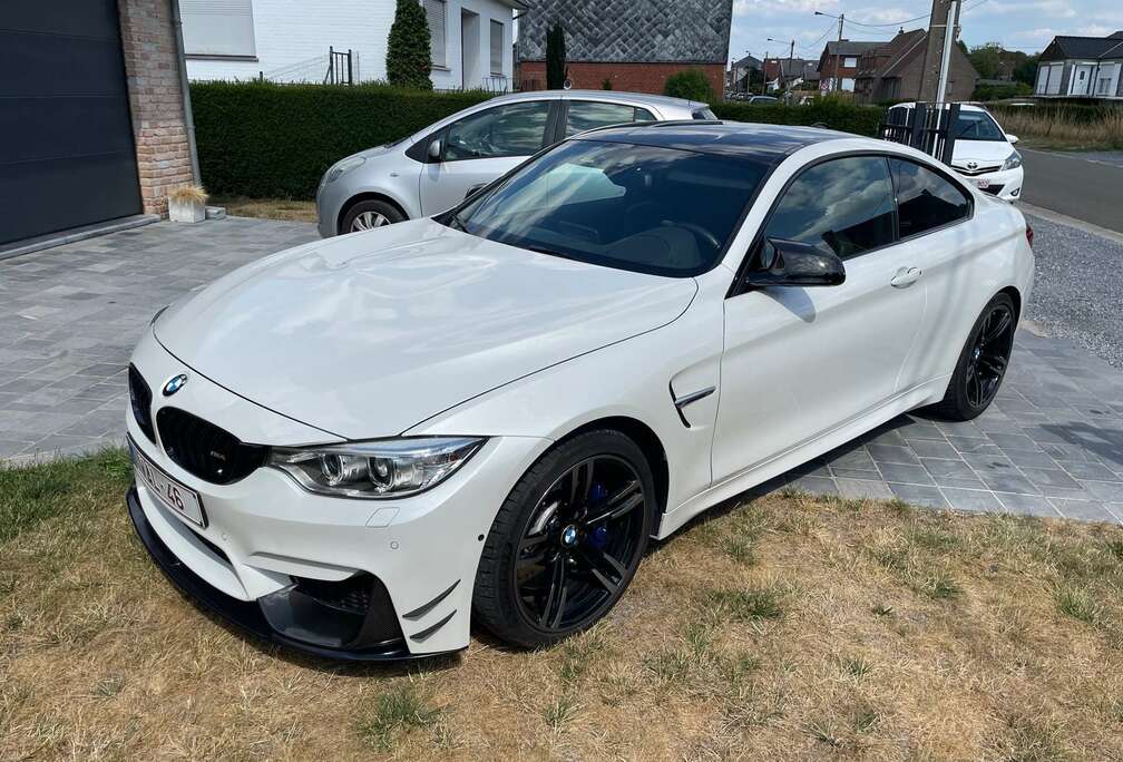 BMW nacré,full,DKG,carbone pack,échap M perf,H.K