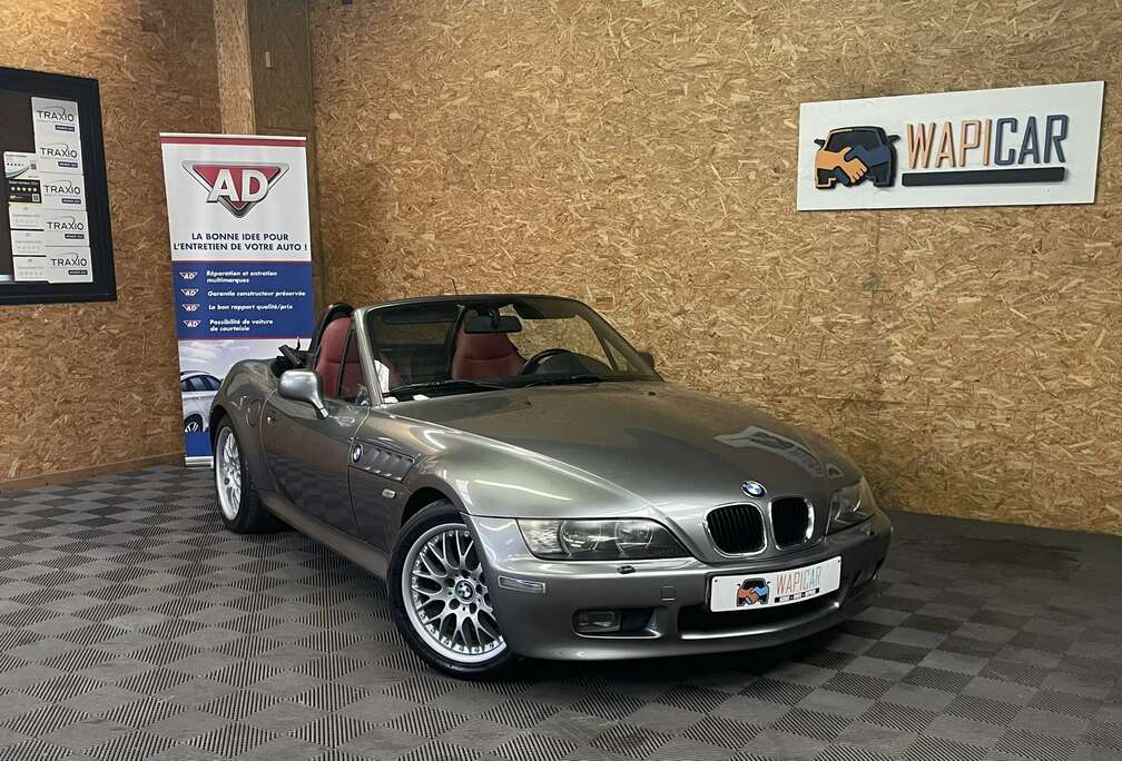 BMW 1.9i Sièges chauffants/ventilés