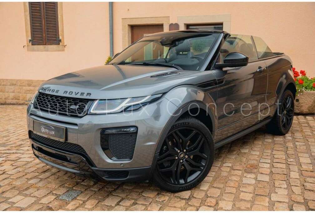 Land Rover Cabriolet 2.0 Si4 HSE Dynamic