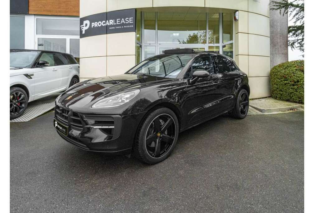 Porsche Porsche Porsche Macan S /LED/PANO/21\