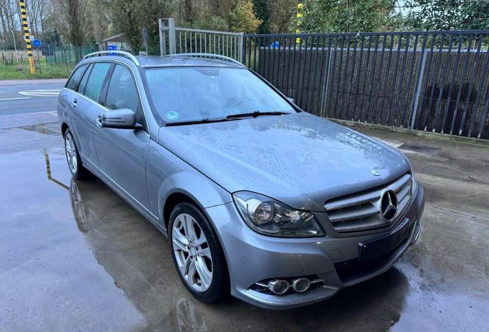 Mercedes-Benz CDI BE Start/Stop