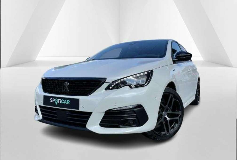 Peugeot GT Line Black Pack