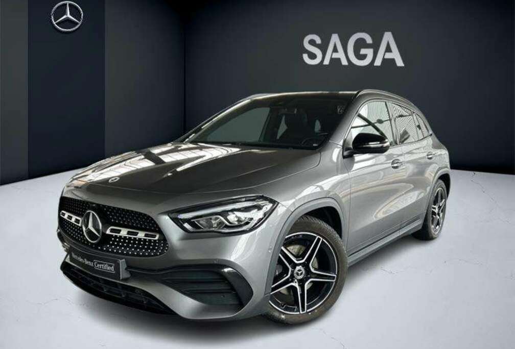 Mercedes-Benz d AMG Pack Night Toit Pano