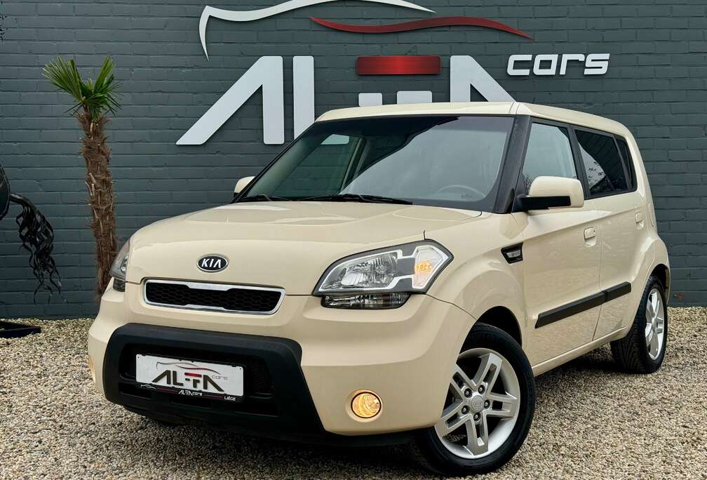 Kia 1.6 CRDi **Garantie