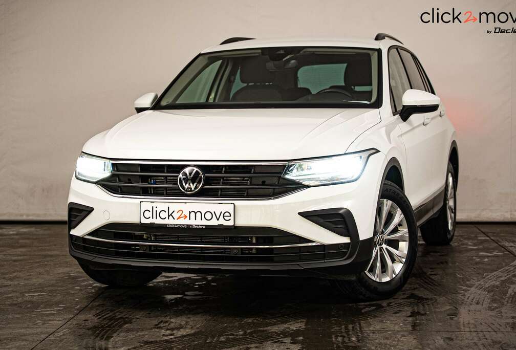 Volkswagen Tiguan 1.5 TSI Life OPF DSG