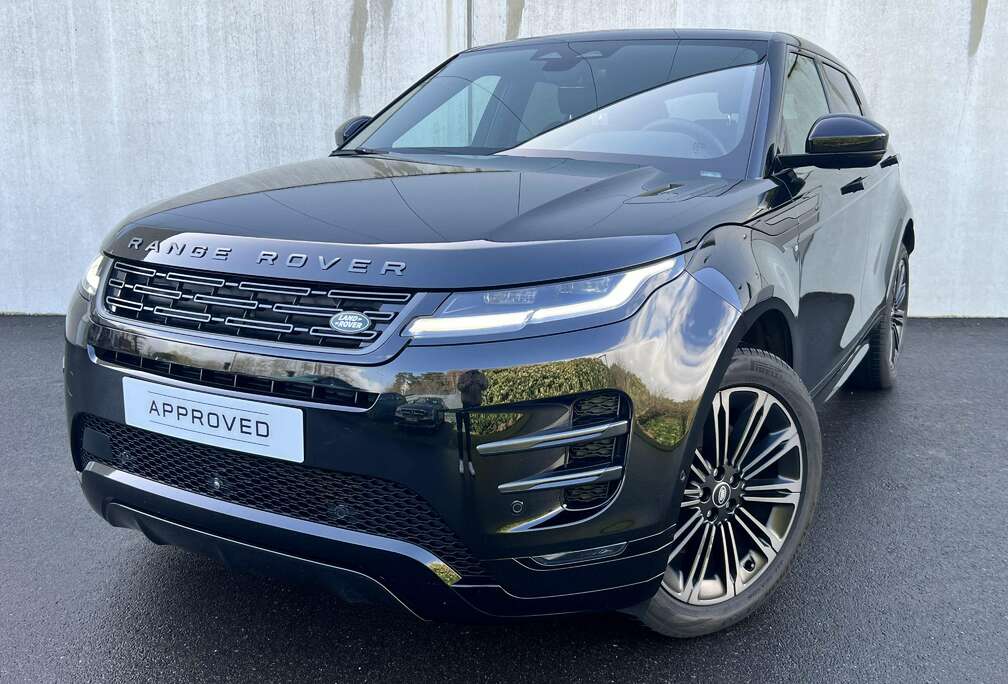 Land Rover P270E SE *4 Jaar waarborg*