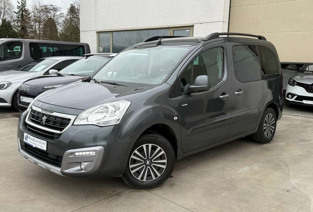 Peugeot Partner Tepee 1.2 PureTech Style S