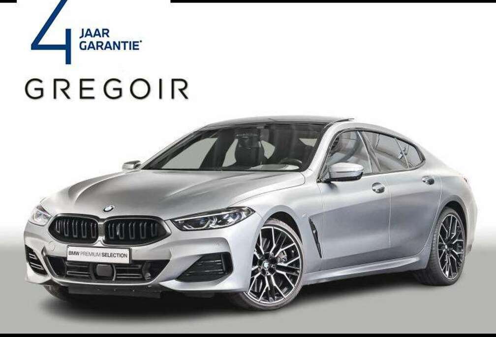 BMW Gran CoupéxDriveMsport