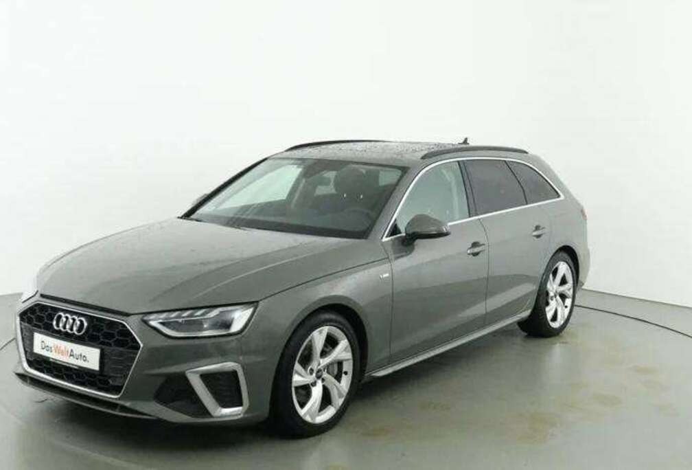 Audi Avant Sline - 40 TDI 204cv