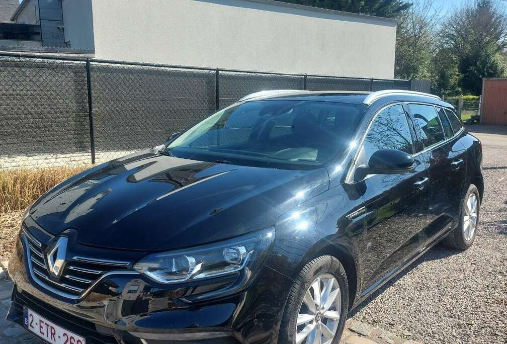Renault Mégane SW 1.33 TCe Life GPF