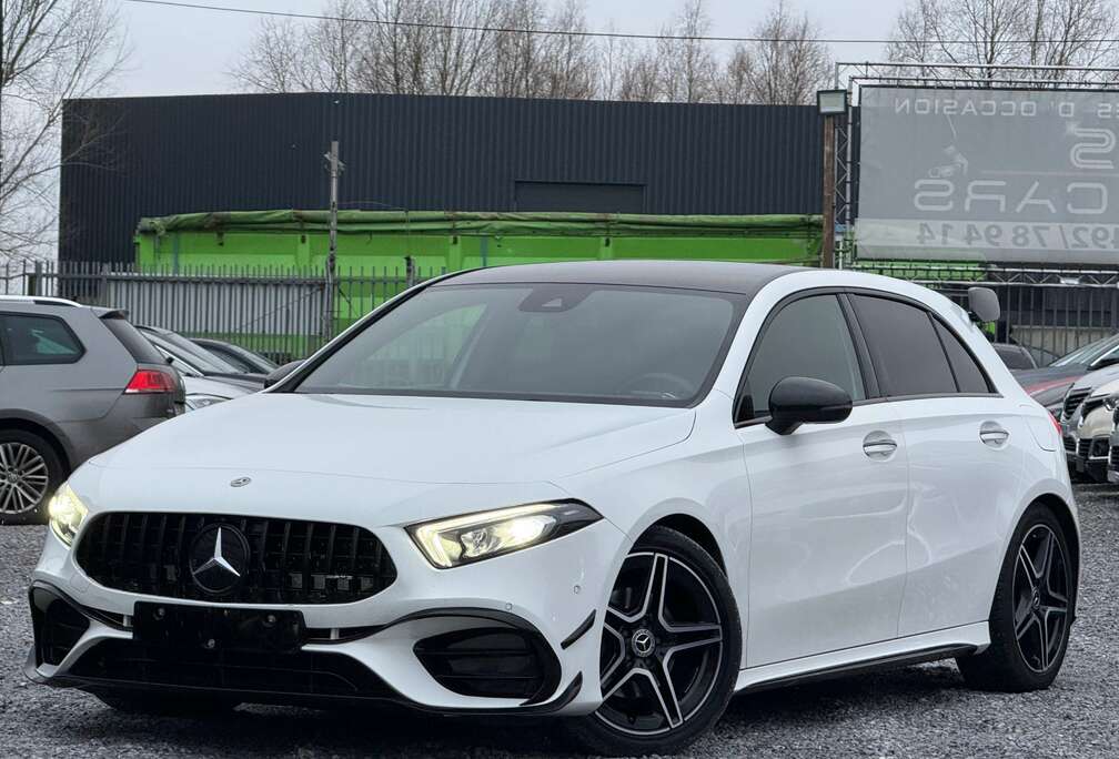 Mercedes-Benz A 200 d Business  AMG Line - 2020 - GARANTIE