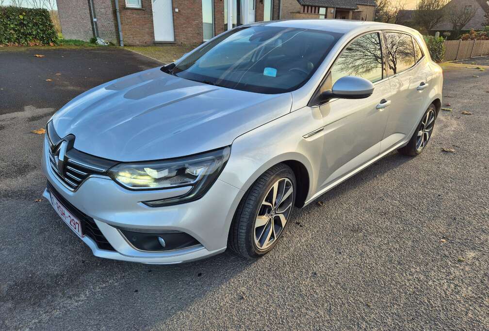 Renault 1.2 TCe Bose Edition Full Caméra