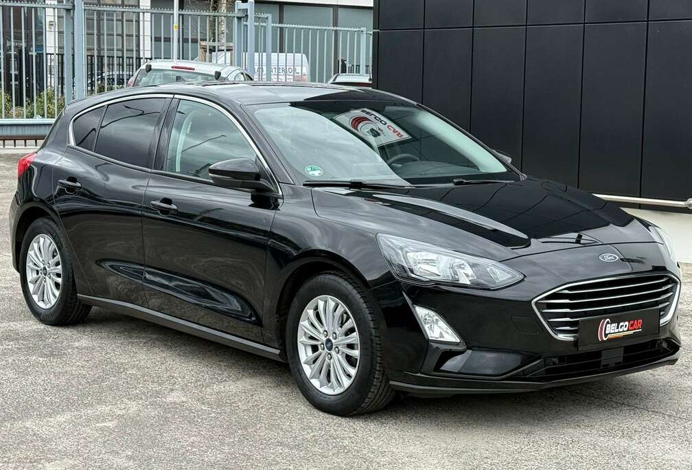 Ford ESSENCE - AUTOMATIQUE - CONTRLE TECHNIQUE OK