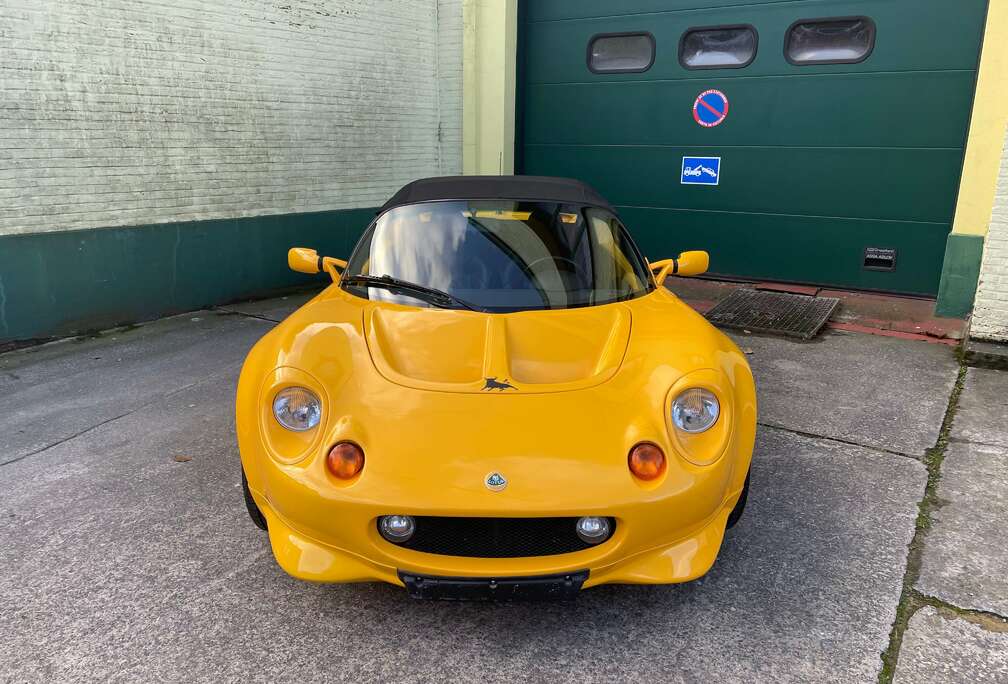 Lotus 1.8i+16v