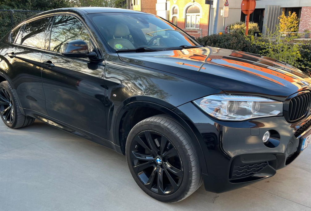 BMW X6 3.0 dAS xDrive40