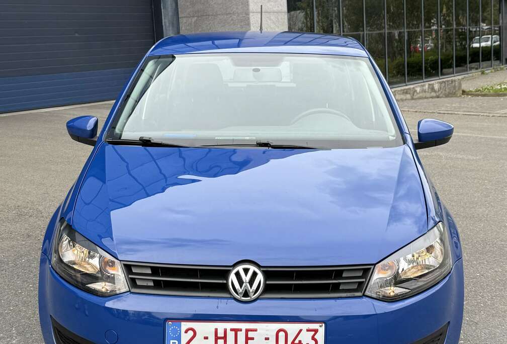 Volkswagen 1.2i Trendline