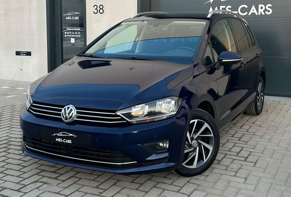 Volkswagen 7 1.2TSI Sound / Caméra - GPS 2017
