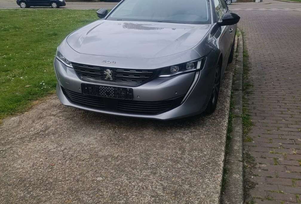 Peugeot Hybrid 360 e-EAT8 SPORT ENGINEERED