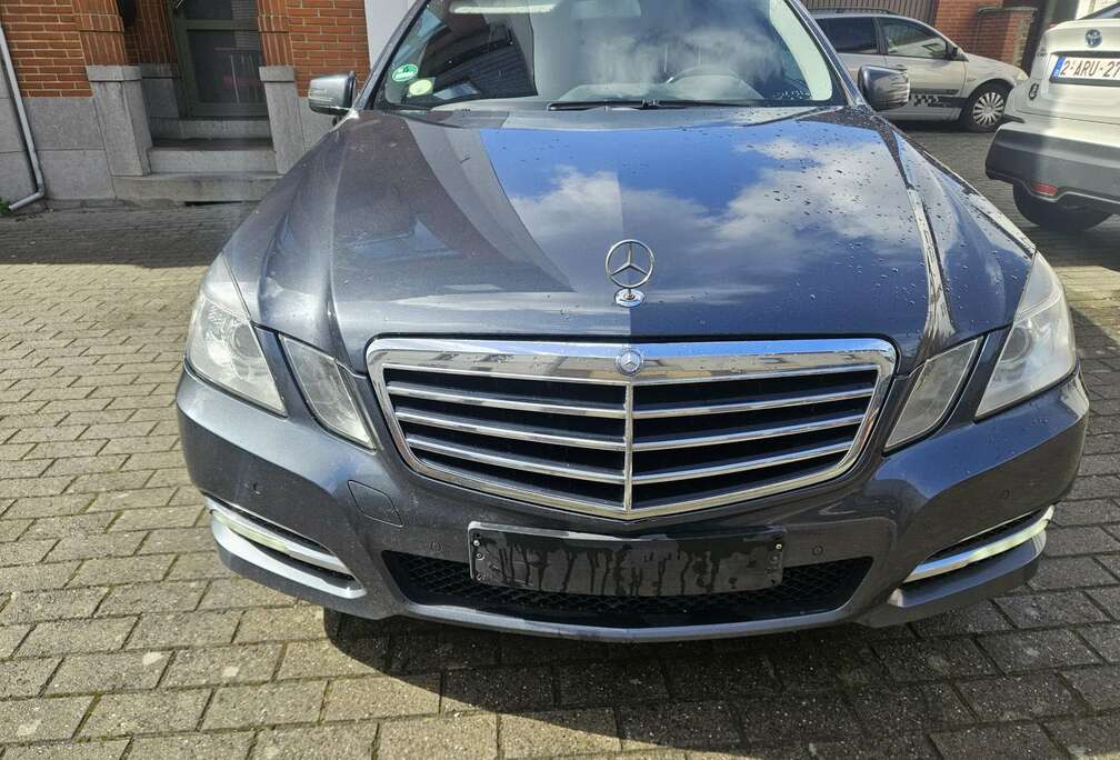 Mercedes-Benz E 220 CDI BE Avantgarde Start/Stop