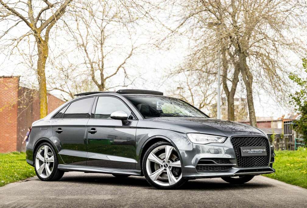 Audi Berline 2.0 TFSI Quattro S tronic * Pano * Navi * PDC *