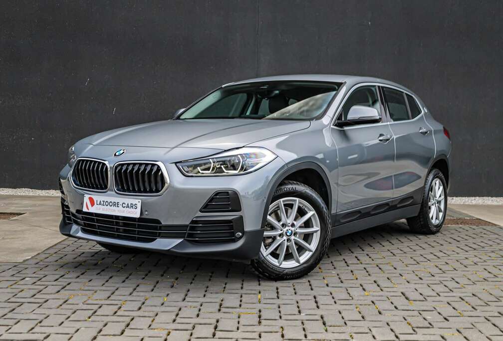 BMW 1.5i sDrive18 OPF (EU6AP)