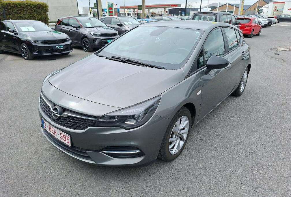 Opel Astra 1.2 Turbo Edition S/S (EU6AP)