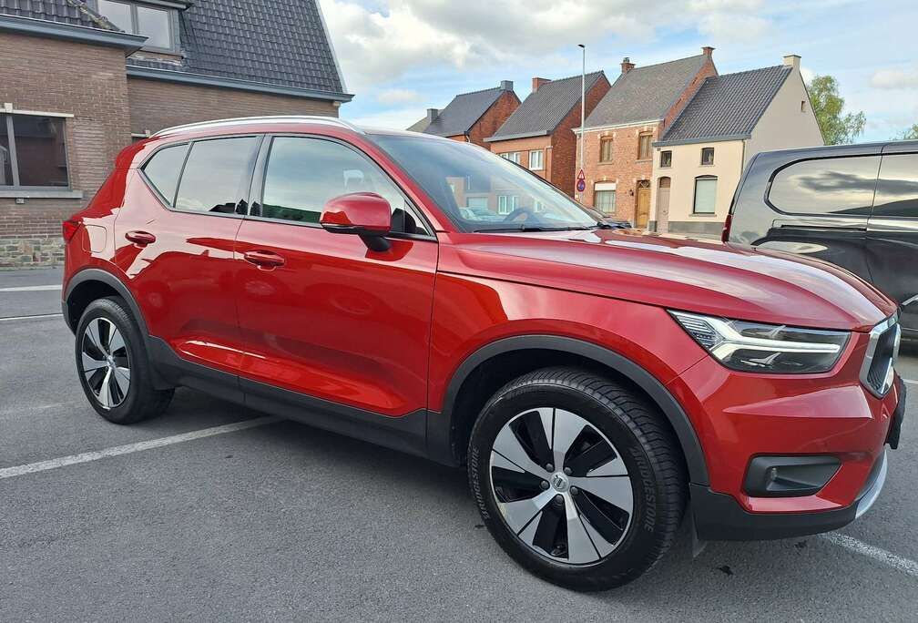 Volvo 1.5 T2 Momentum Pro Geartronic