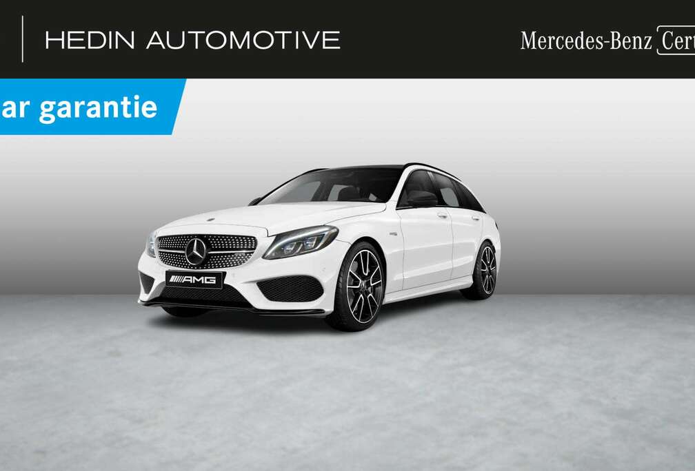 Mercedes-Benz Break Mercedes-AMG 4MATIC Night Pack  Panoramisch