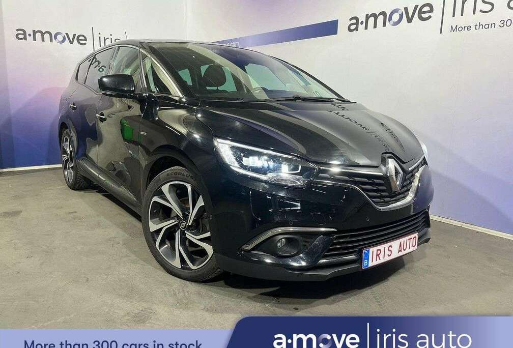 Renault 1.7 BLUE DCI EDC  BOSE EDITION  7 PLACES